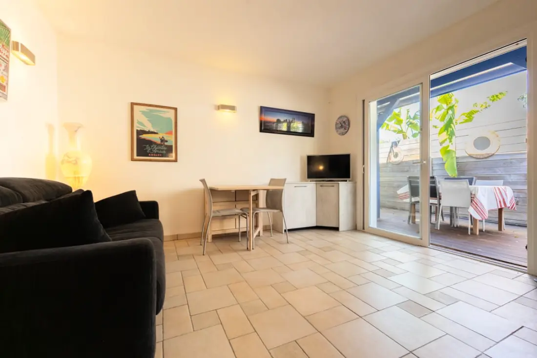 Bel Appartement Lumineux Avec Terrasse