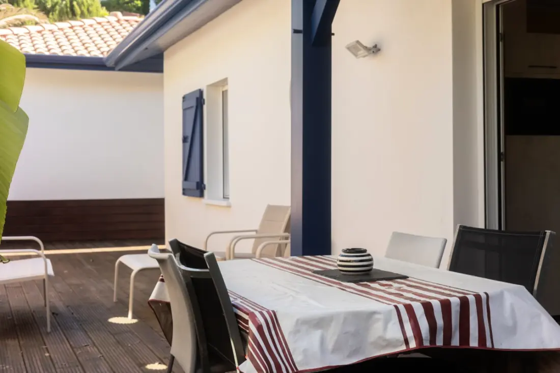 Bel Appartement Lumineux Avec Terrasse