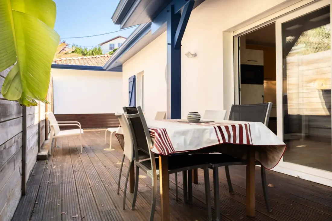 Bel Appartement Lumineux Avec Terrasse