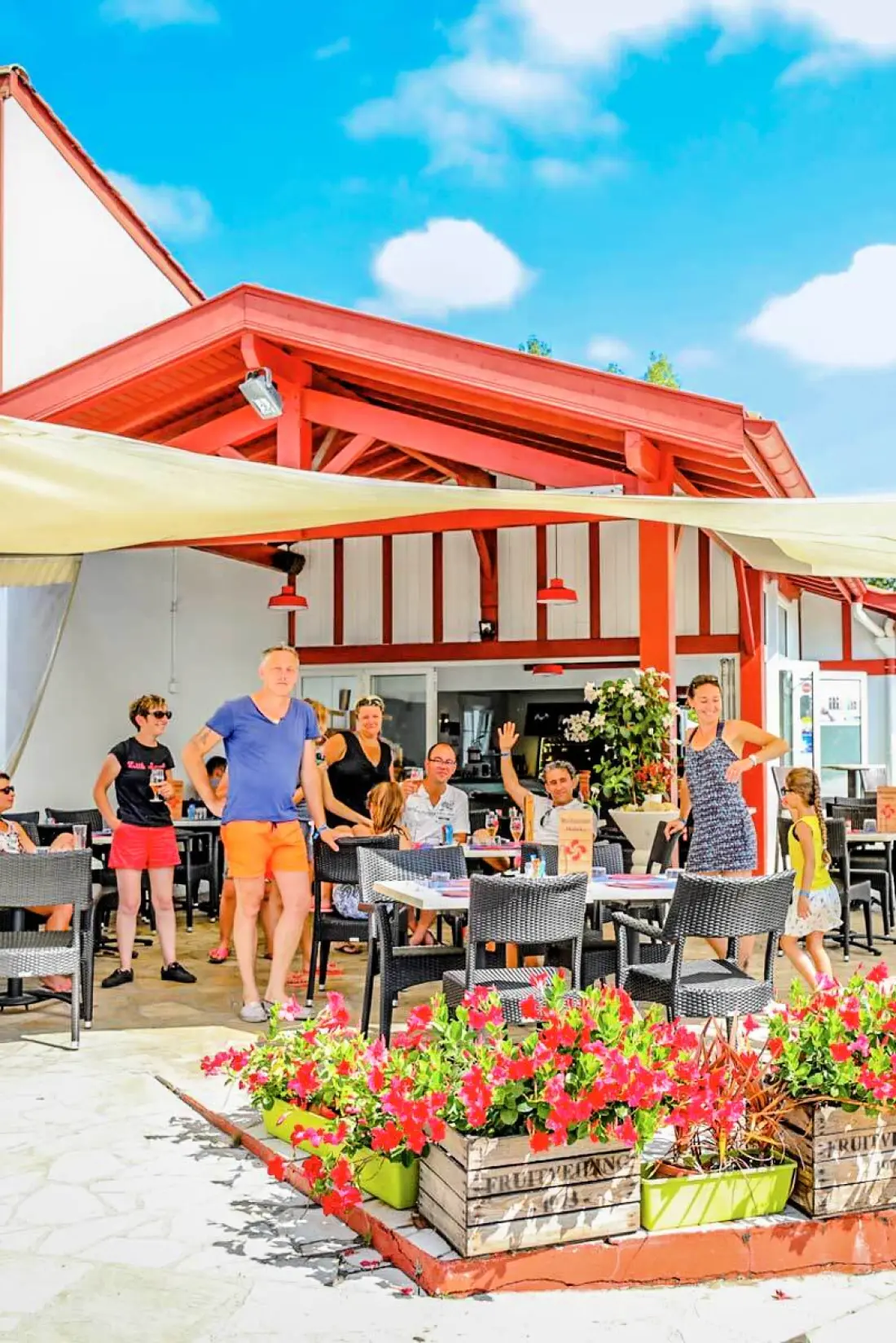 Camping Domaine Berrua 4 étoiles★★★★