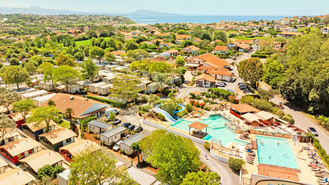 Camping Domaine Berrua 4 étoiles★★★★