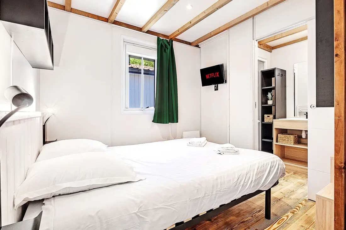 Camping Domaine Berrua 4 étoiles★★★★
