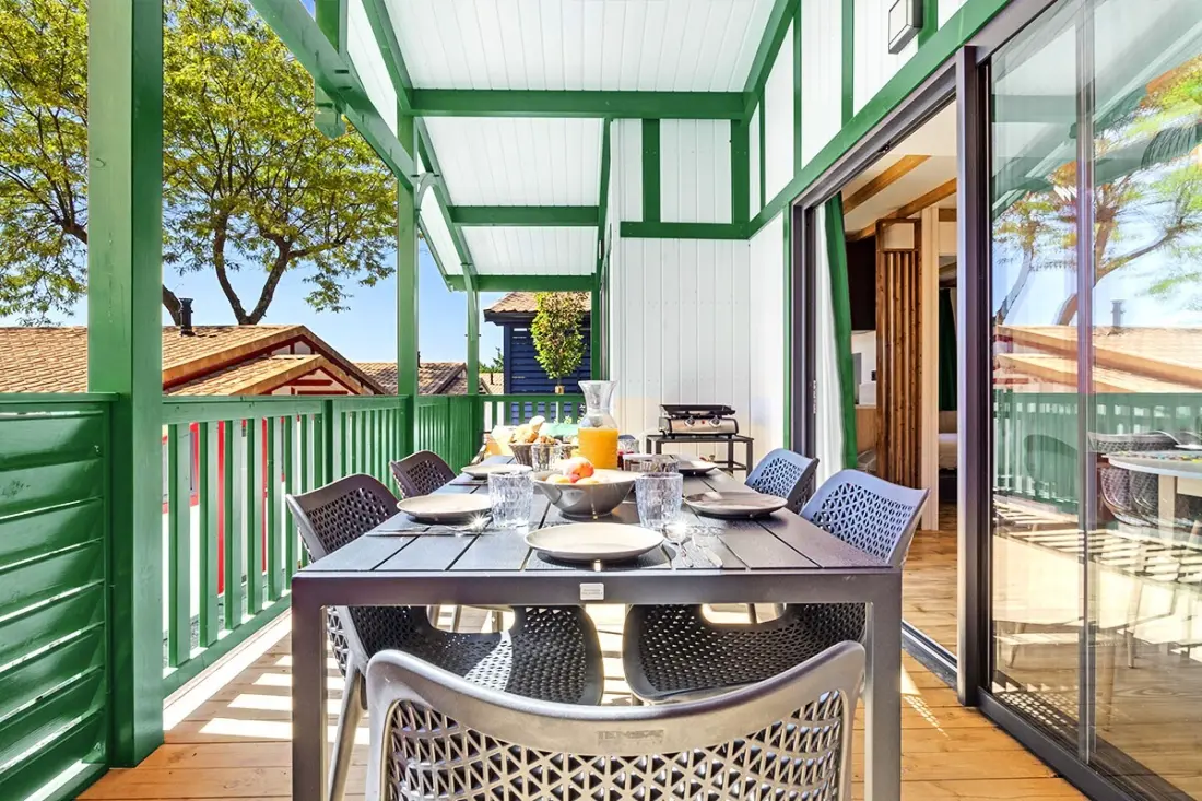 Camping Domaine Berrua 4 étoiles★★★★
