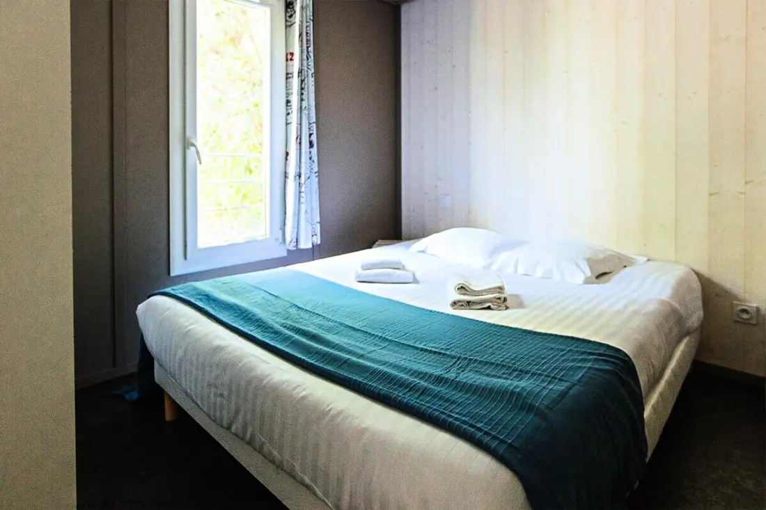 Camping Domaine Berrua 4 étoiles★★★★