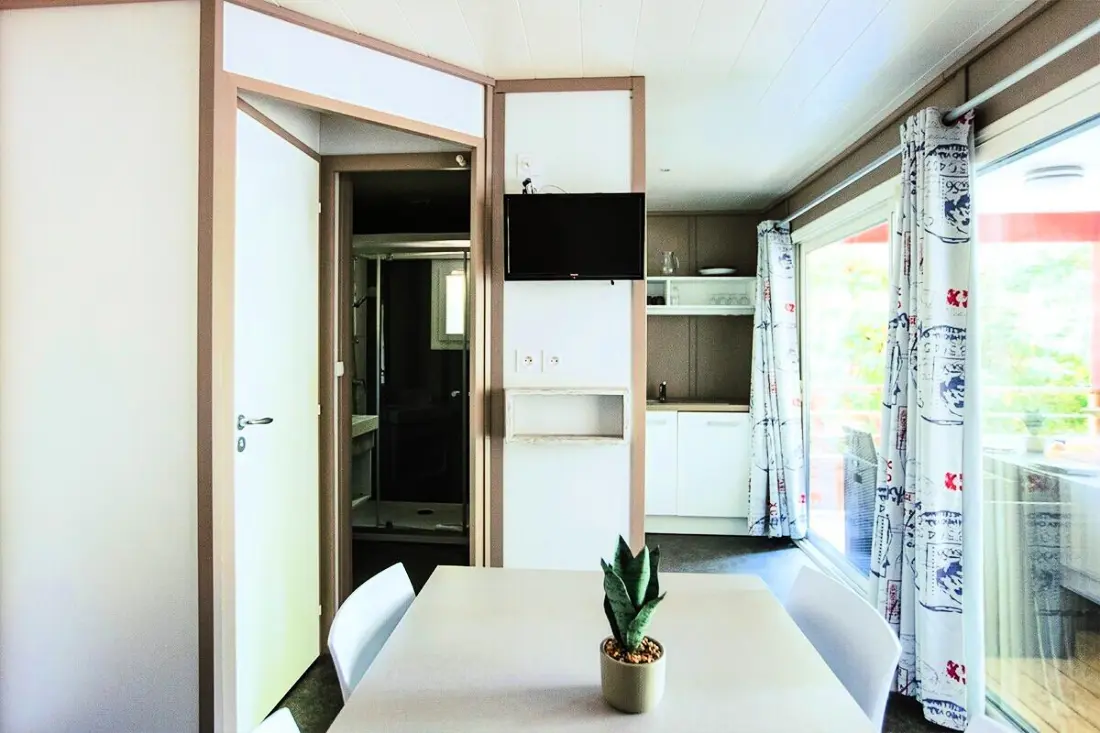 Camping Domaine Berrua 4 étoiles★★★★