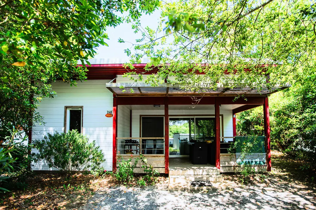 Camping Domaine Berrua 4 étoiles★★★★