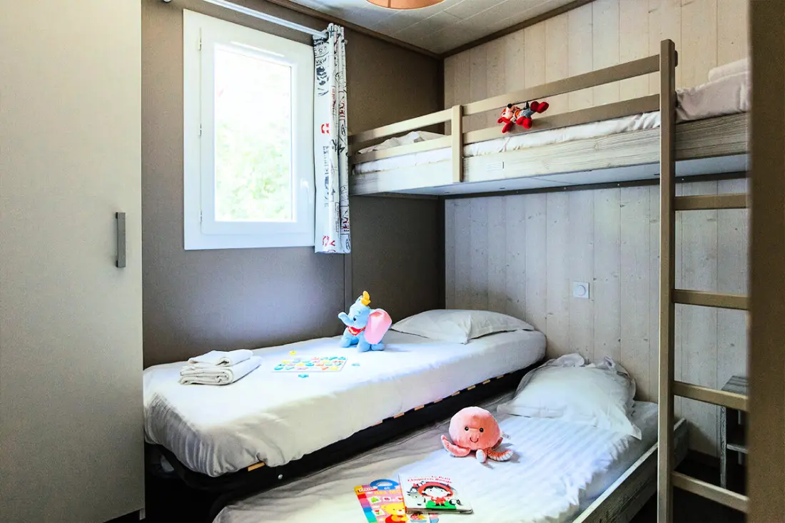 Camping Domaine Berrua 4 étoiles★★★★