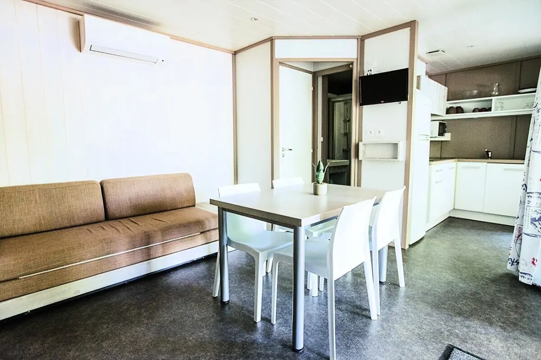 Camping Domaine Berrua 4 étoiles★★★★