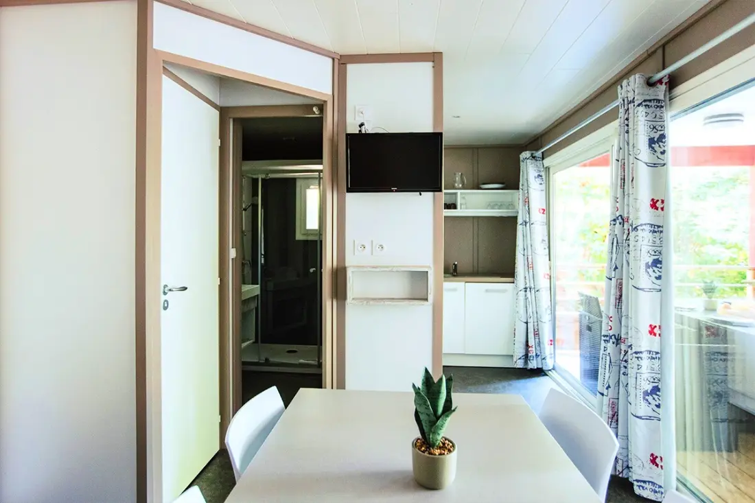 Camping Domaine Berrua 4 étoiles★★★★