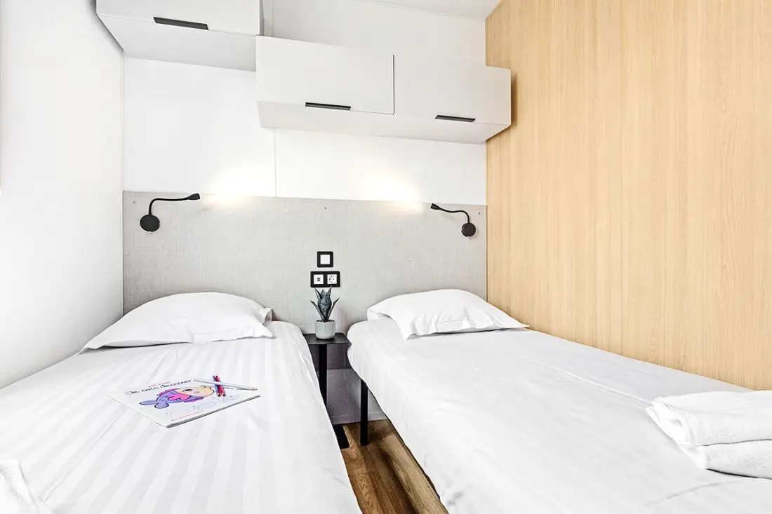 Camping Domaine Berrua 4 étoiles★★★★