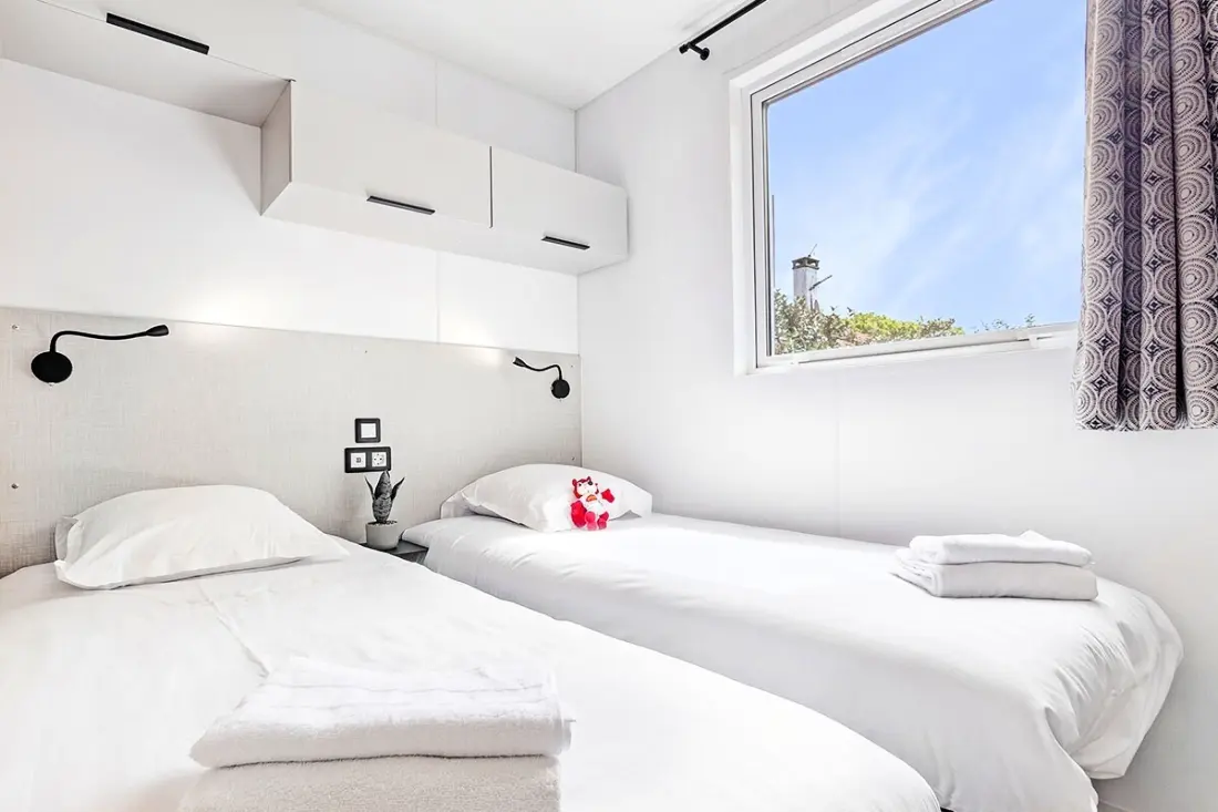 Camping Domaine Berrua 4 étoiles★★★★