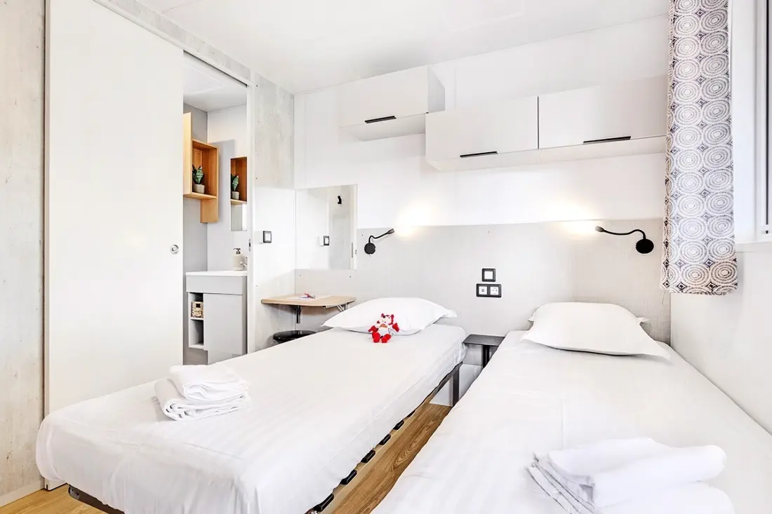 Camping Domaine Berrua 4 étoiles★★★★