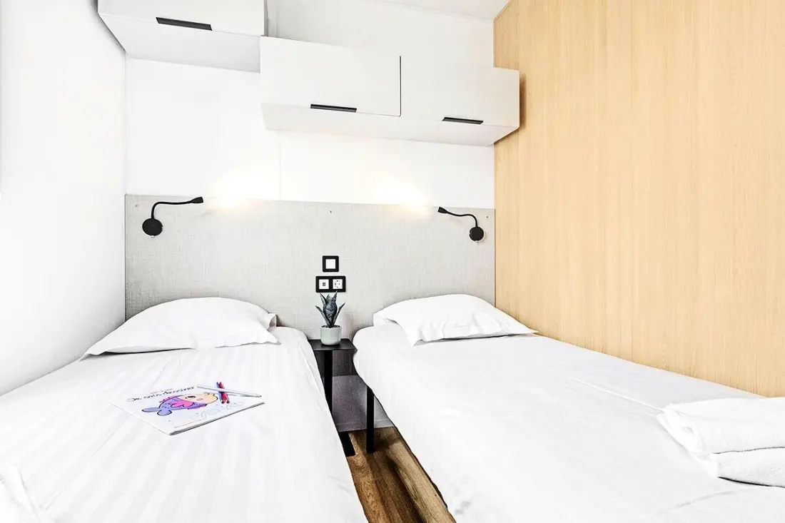 Camping Domaine Berrua 4 étoiles★★★★