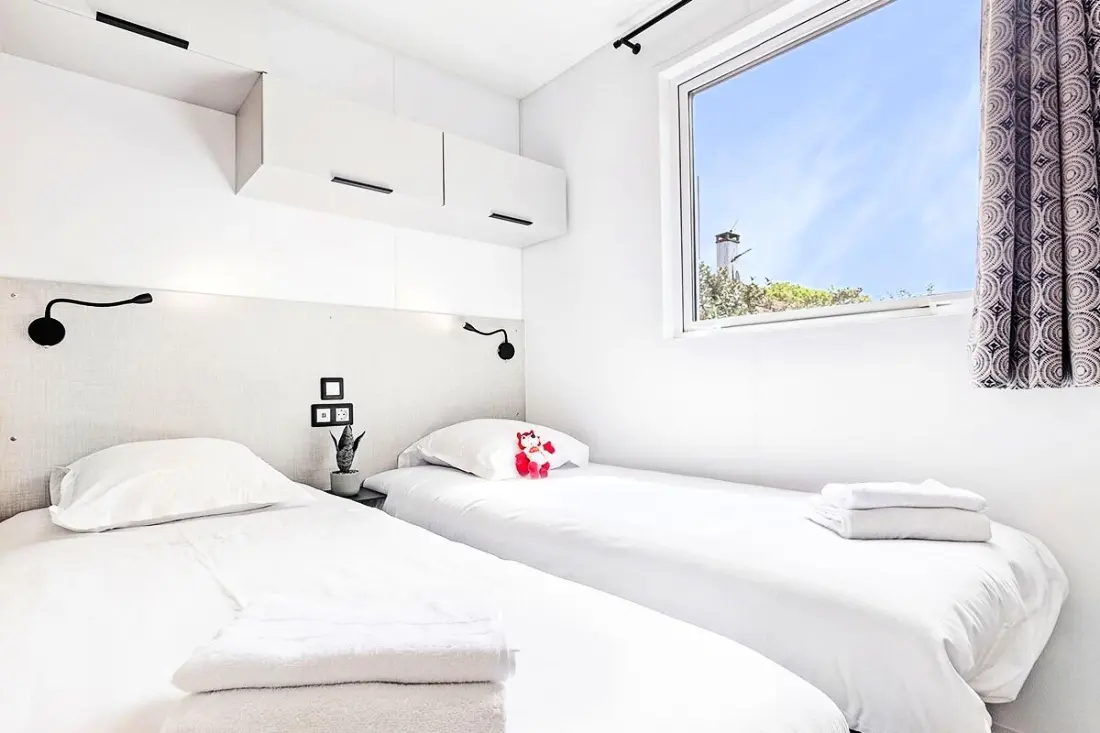 Camping Domaine Berrua 4 étoiles★★★★
