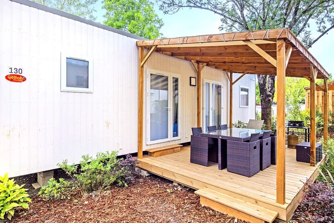 Camping Domaine Berrua 4 étoiles★★★★