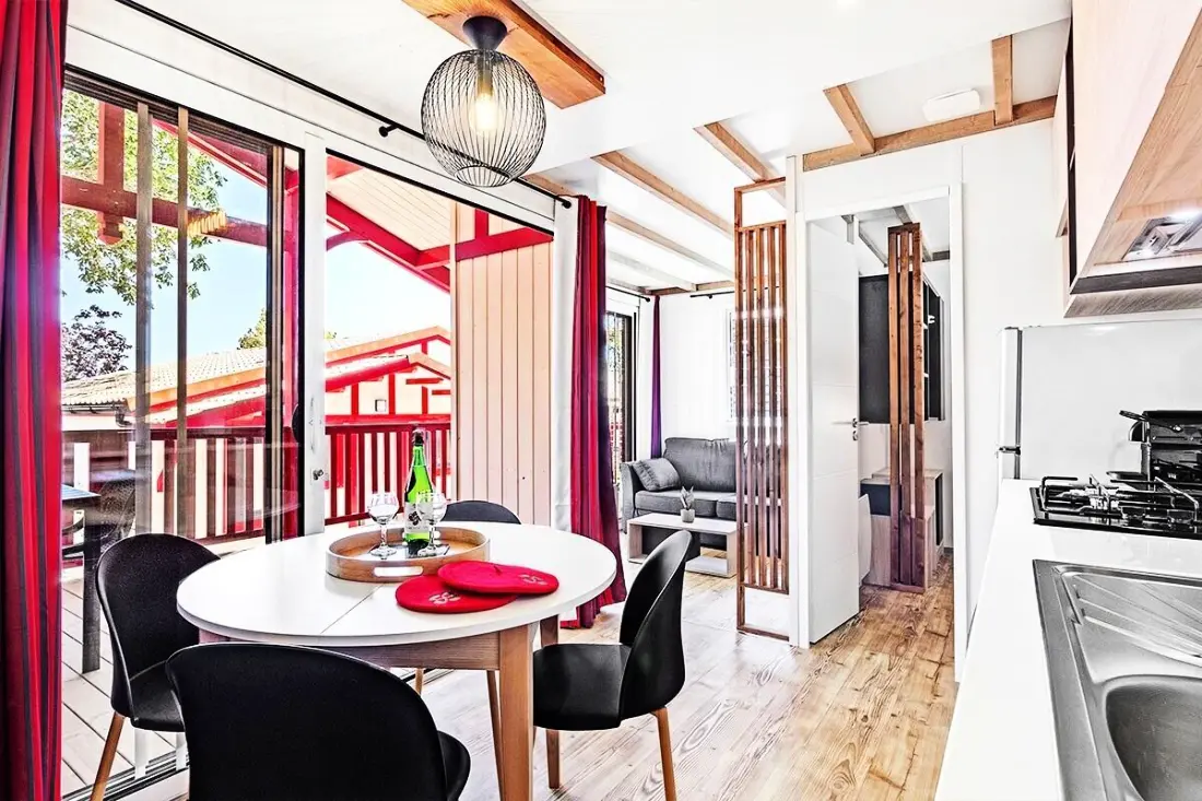 Camping Domaine Berrua 4 étoiles★★★★