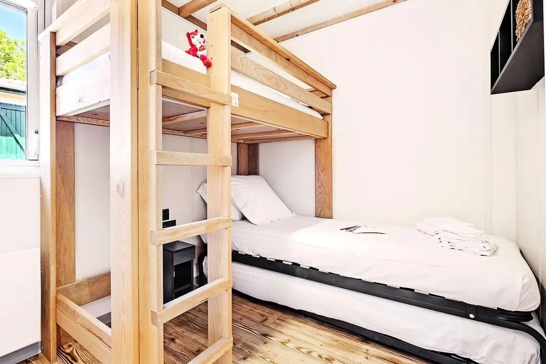 Camping Domaine Berrua 4 étoiles★★★★