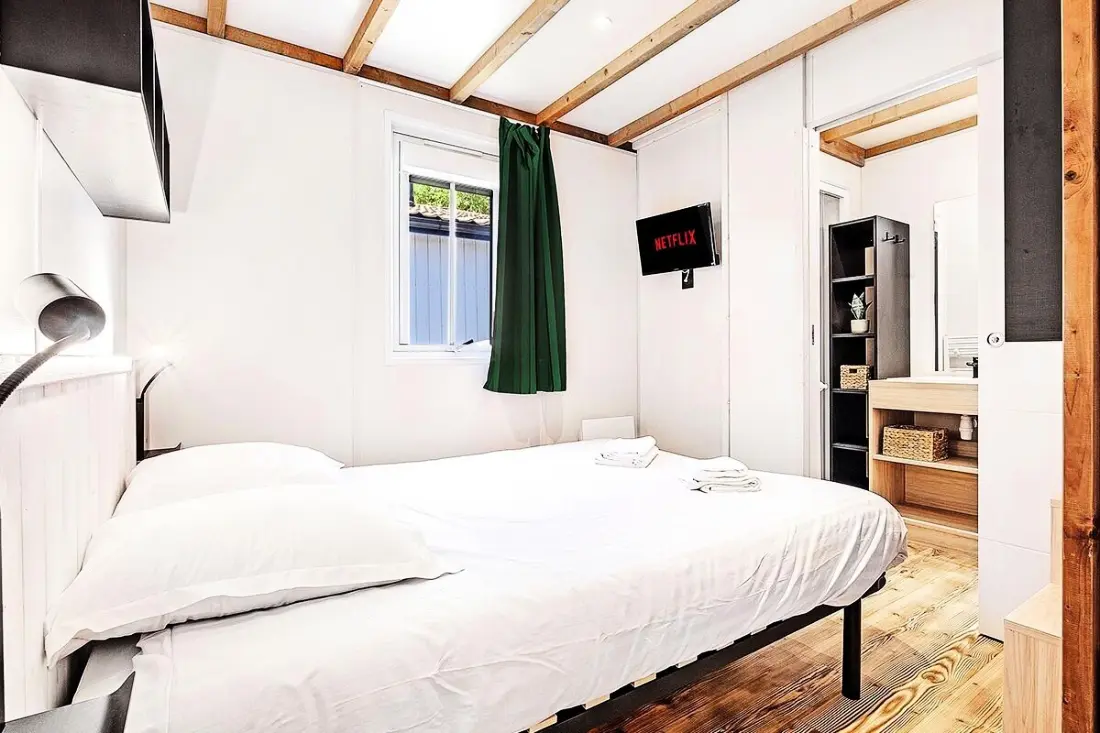 Camping Domaine Berrua 4 étoiles★★★★