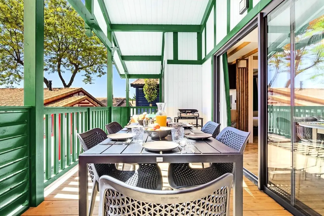 Camping Domaine Berrua 4 étoiles★★★★