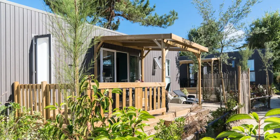 Camping ERREKA - Sea Green by Sunêlia 4 étoiles★★★★