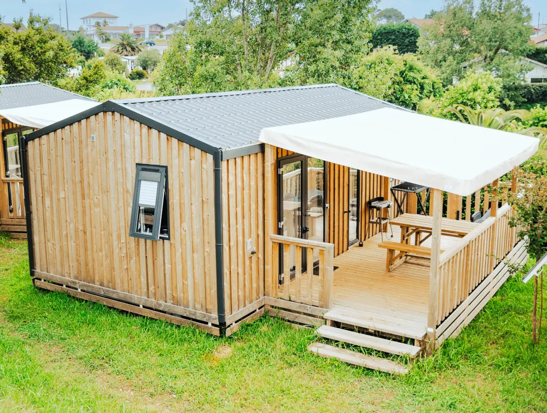 Camping ERREKA - Sea Green by Sunêlia 4 étoiles★★★★