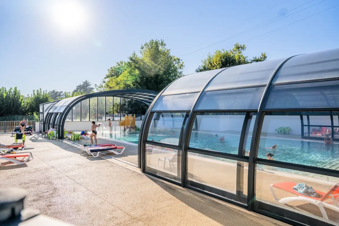 Camping Harrobia 3 étoiles★★★