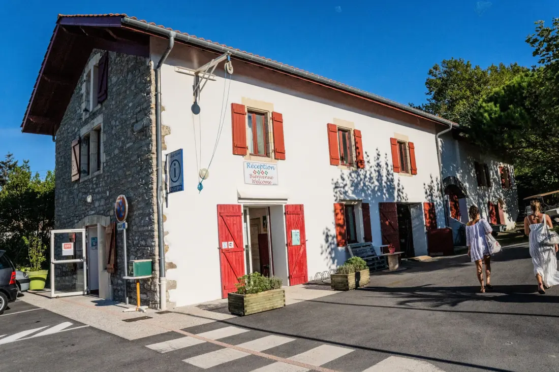 Camping Harrobia 3 étoiles★★★
