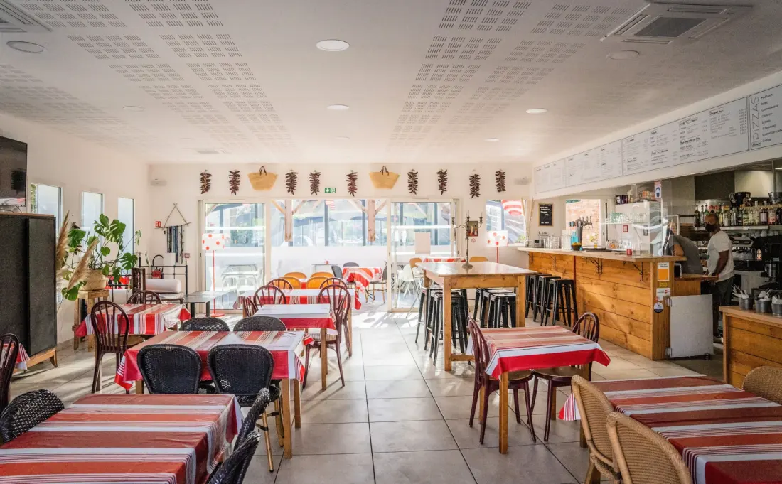 Camping Harrobia 3 étoiles★★★