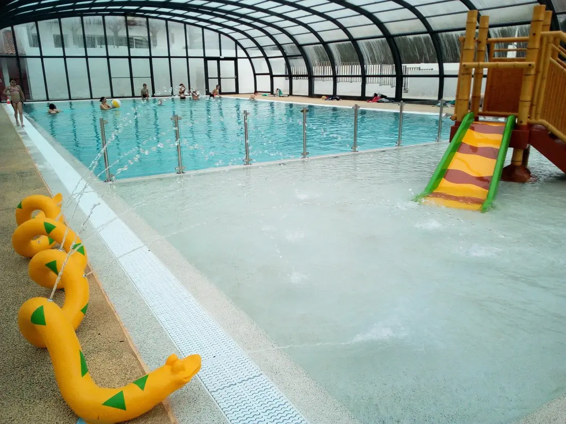 Camping Harrobia 3 étoiles★★★