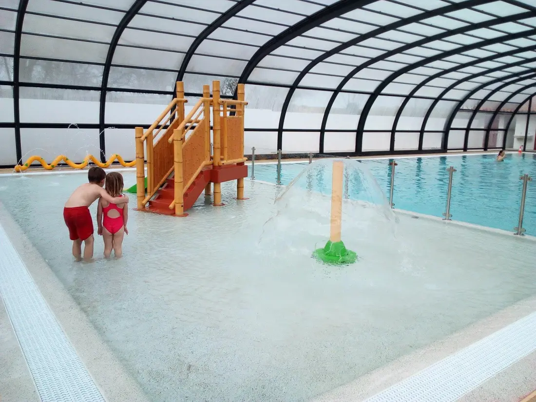 Camping Harrobia 3 étoiles★★★