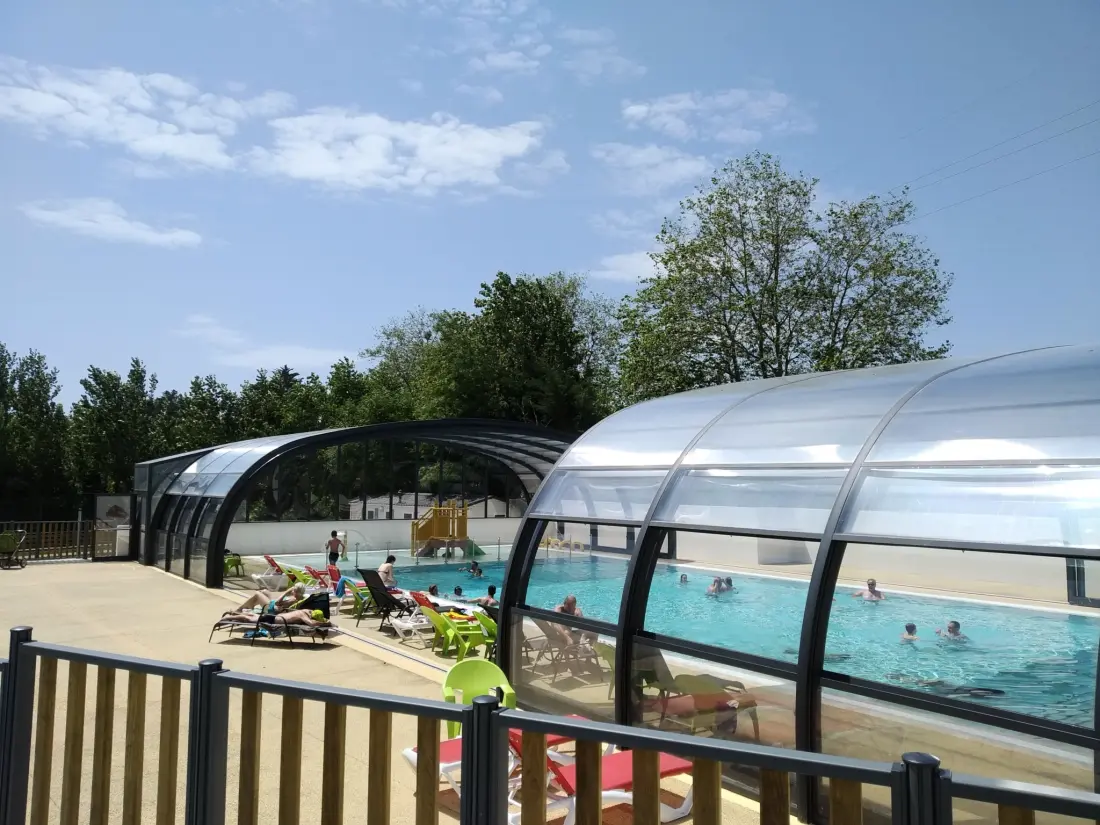 Camping Harrobia 3 étoiles★★★