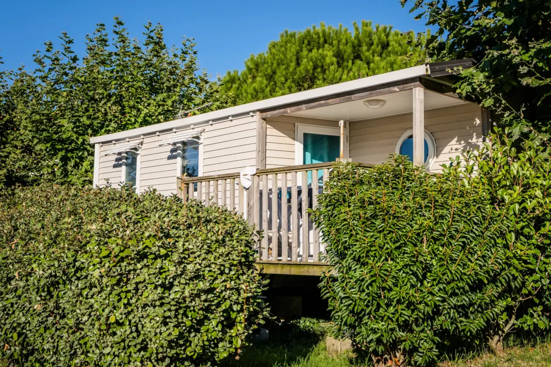 Camping Harrobia 3 étoiles★★★