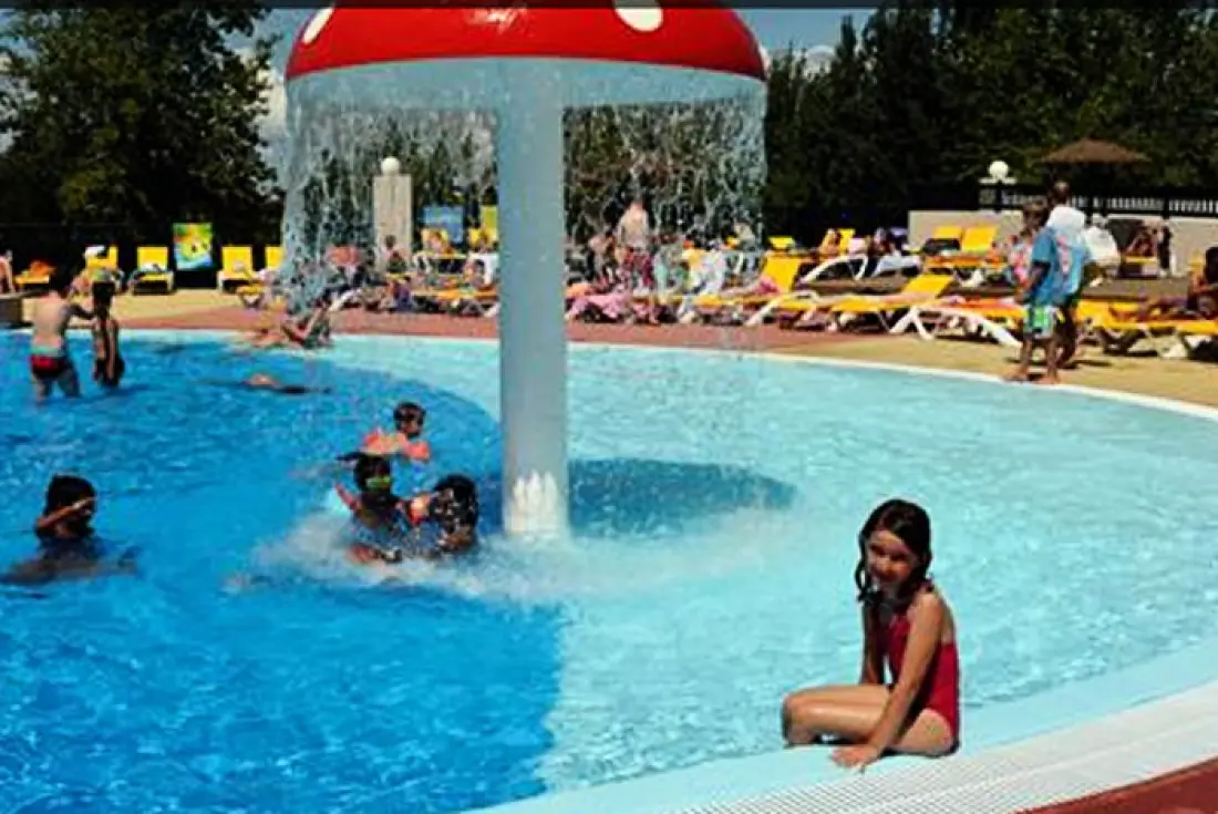Camping Ilbarritz4 étoiles★★★★