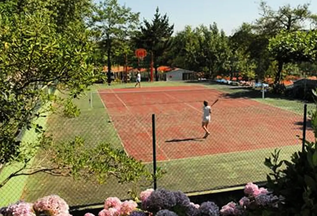 Camping Ilbarritz4 étoiles★★★★