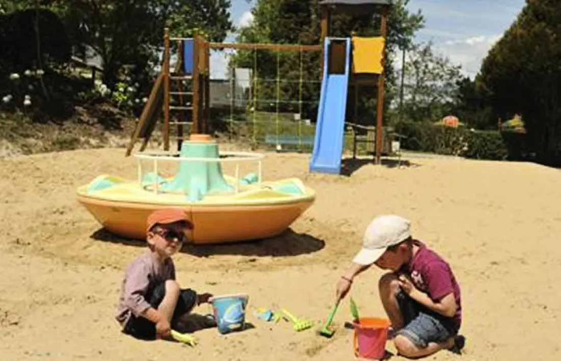 Camping Ilbarritz4 étoiles★★★★