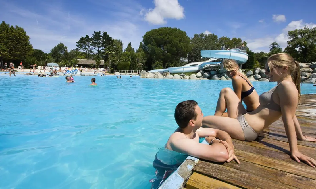 Camping Le Ruisseau des Pyrénées 51 étoiles★