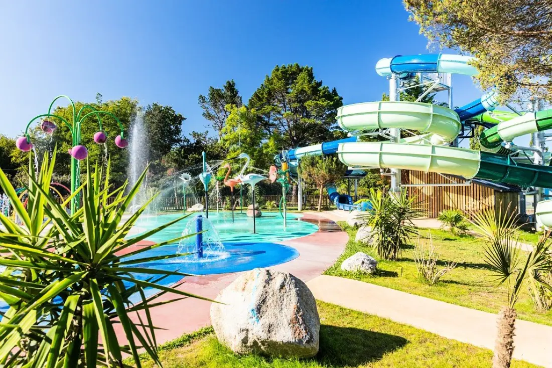 Camping Le Ruisseau des Pyrénées 51 étoiles★