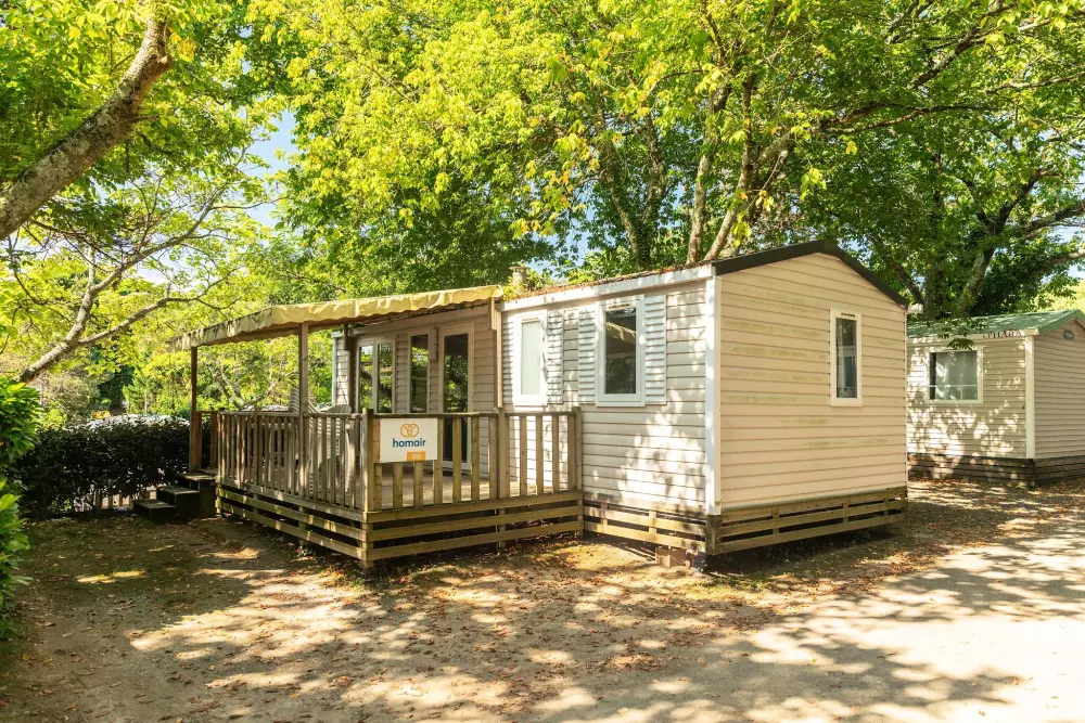 Camping Le Ruisseau des Pyrénées