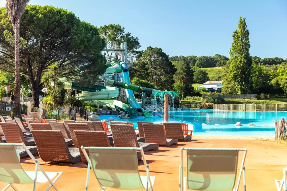 Camping Le Ruisseau des Pyrénées