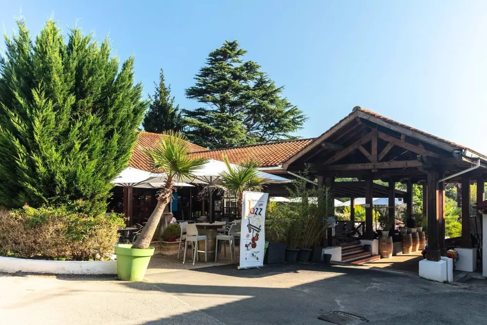 Camping Le Ruisseau des Pyrénées
