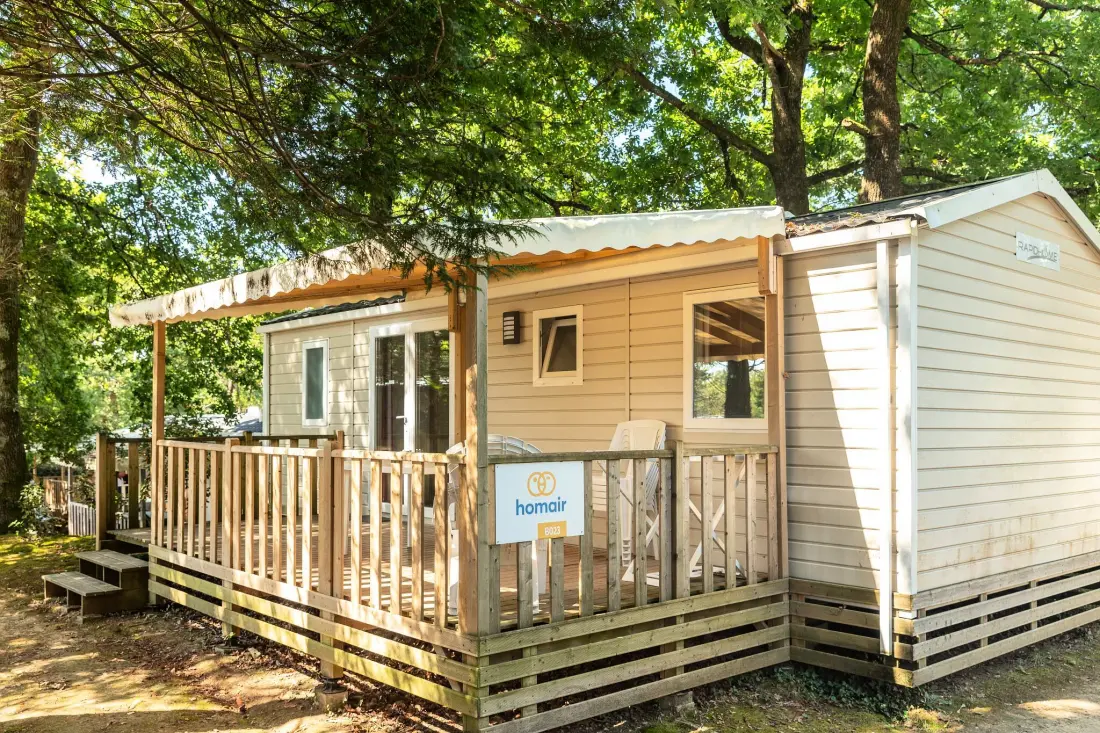 Camping Le Ruisseau des Pyrénées