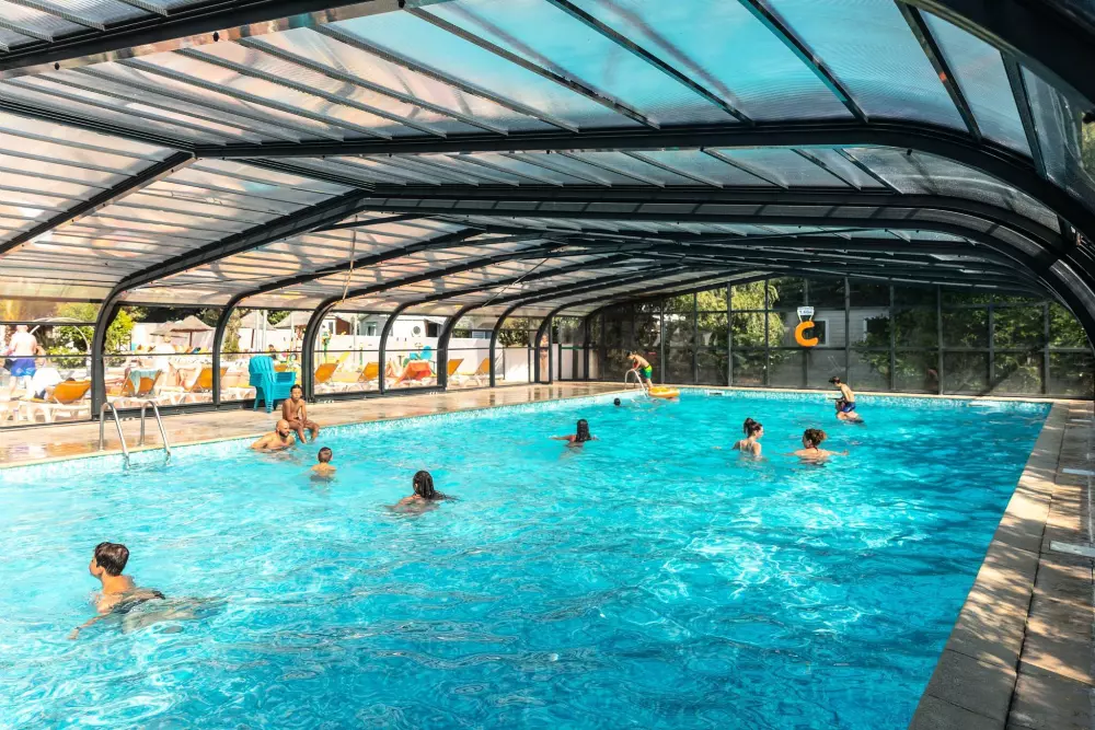 Camping Le Ruisseau des Pyrénées