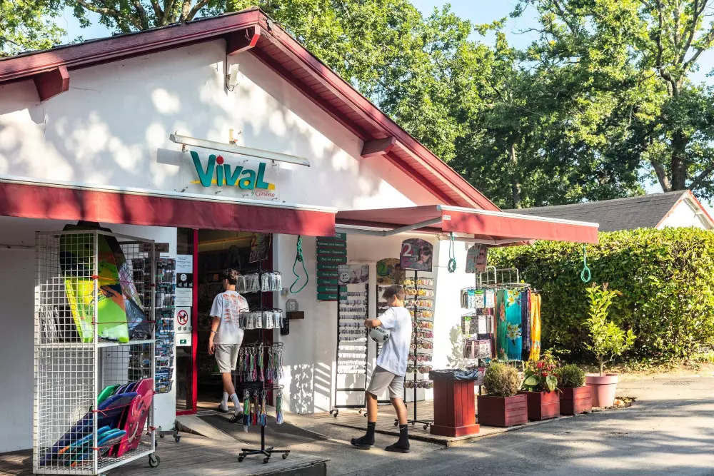 Camping Le Ruisseau des Pyrénées