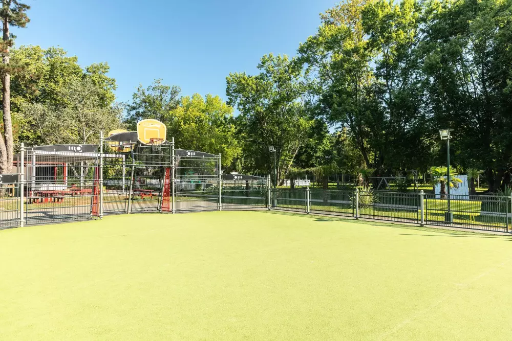 Camping Le Ruisseau des Pyrénées