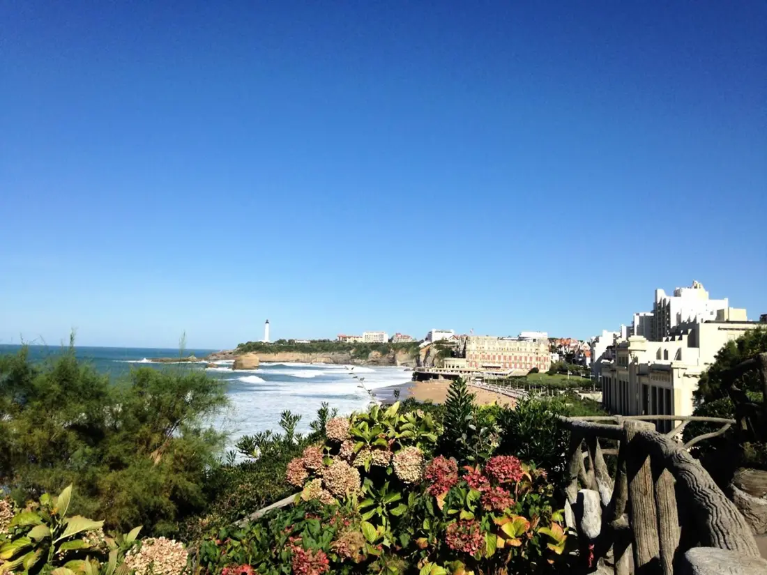 Location de Vacances Bidart 25
