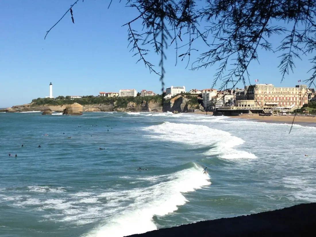 Location de Vacances Bidart 25