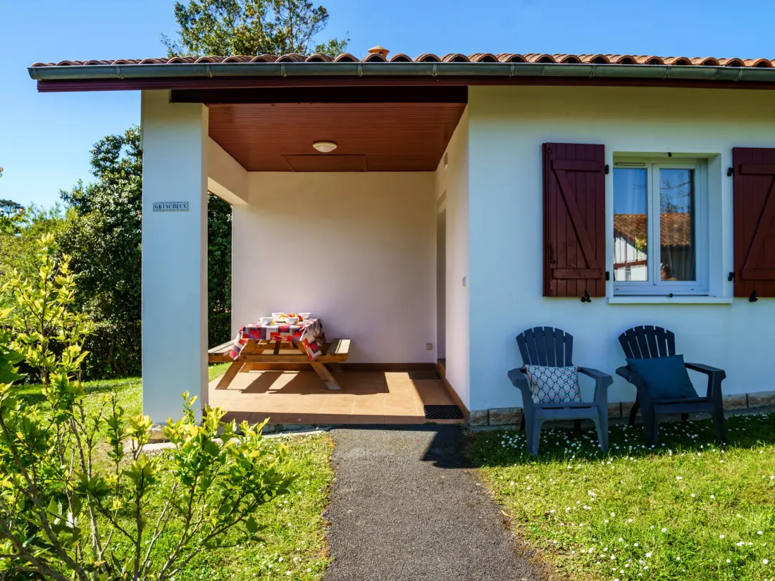Maison de Vacances Bidart