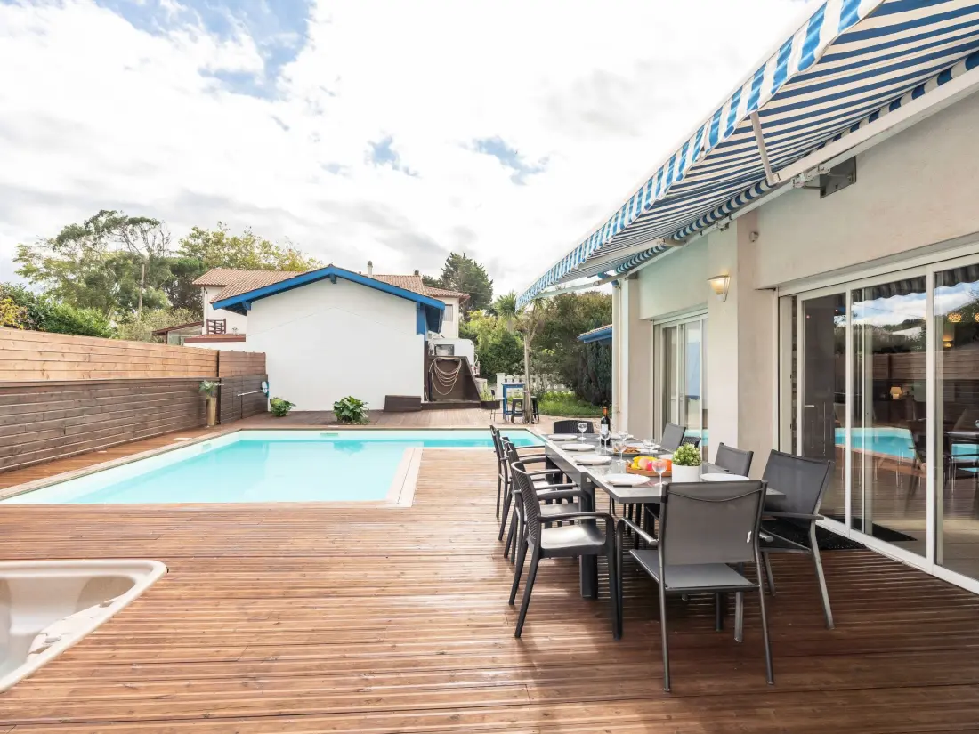 Maison de Vacances Bidart