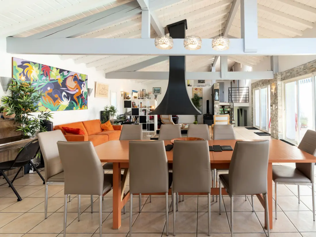 Maison de Vacances Bidart