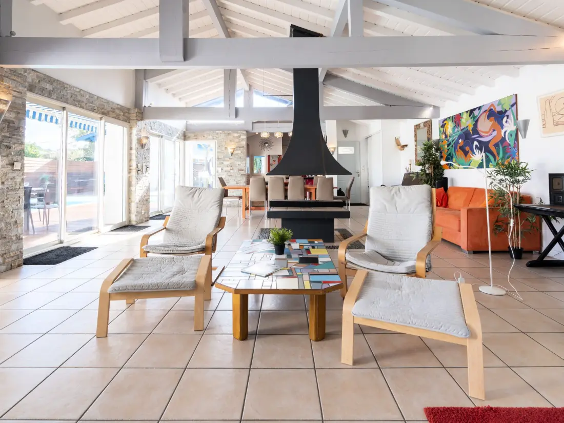 Maison de Vacances Bidart